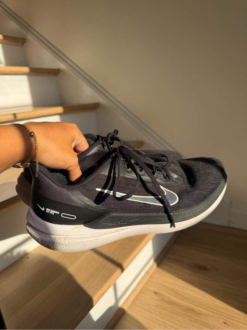 Men's Nike Air Winflo 9 running shoes